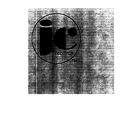 JC RECORDS logo