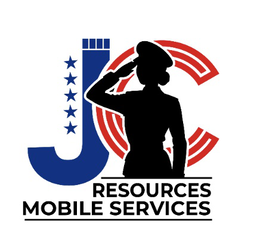JC RESOURCES MOBILE SERVICES logo