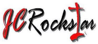JC ROCKSTAR logo