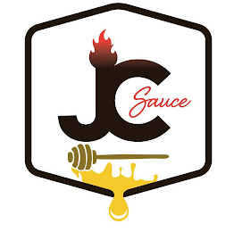 JC SAUCE logo