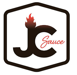 JC SAUCE logo