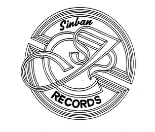 JC SINBAN RECORDS logo