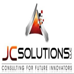 JC SOLUTIONS LLC CONSULTING FOR FUTURE INNOVATORS logo