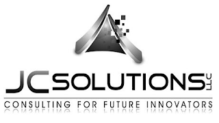 JC SOLUTIONS LLC CONSULTING FOR FUTURE INNOVATORS logo