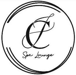 JC SPA LOUNGE logo