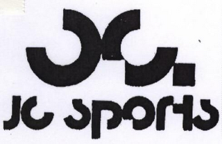 JC SPORTS logo