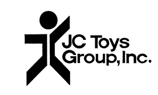 JC TOYS GROUP, INC. logo