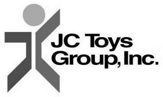 JC TOYS GROUP, INC. logo