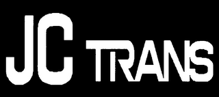 JC TRANS logo