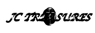 JC TREASURES logo