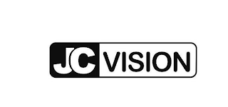 JC VISION logo