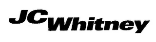 JC WHITNEY logo