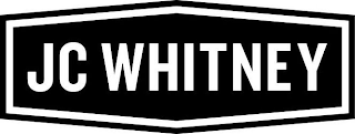 JC WHITNEY logo