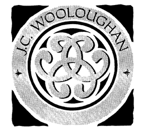 J.C. WOOLOUGHAN logo