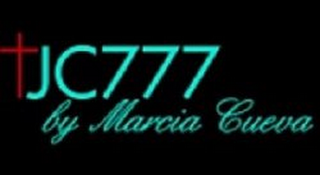 +JC777 BY MARCIA CUEVA logo