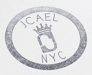 JCAEL JC NYC logo