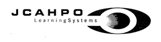 JCAHPO LEARNING SYSTEMS logo