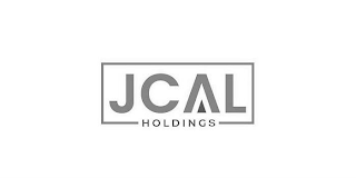 JCAL HOLDINGS logo