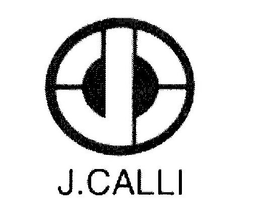 J.CALLI JC logo