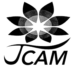 JCAM logo