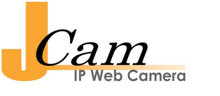 JCAM IP WEB CAMERA logo