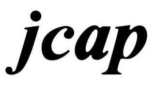 JCAP logo