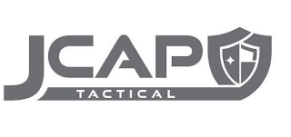 JCAP TACTICAL logo