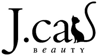 J.CAT BEAUTY logo