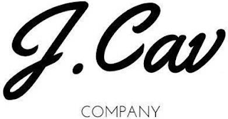 J.CAV COMPANY logo