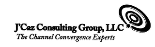 J'CAZ CONSULTING GROUP, LLC THE CHANNEL CONVERGENCE EXPERTS logo