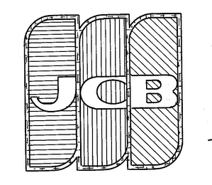 JCB logo