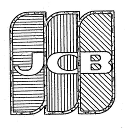 JCB logo