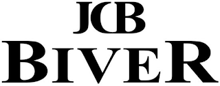 JCB BIVER logo