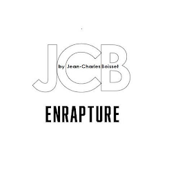 JCB BY JEAN-CHARLES BOISSET ENRAPTURE logo