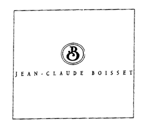 JCB JEAN-CLAUDE BOISSET logo