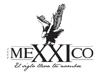 JCCP MEXXICO EL SIGLO LLEVA TU NOMBRE logo