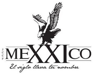 JCCP MEXXICO EL SIGLO LLEVA TU NOMBRE logo