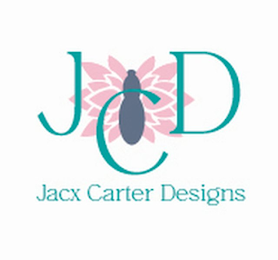 JCD JACX CARTER DESIGNS logo