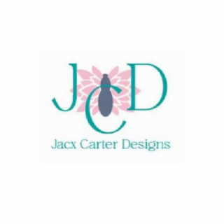 JCD JACX CARTER DESIGNS logo