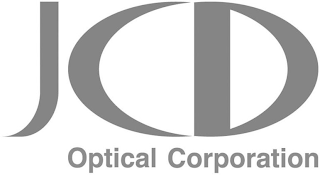 JCD OPTICAL CORPORATION logo