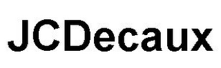 JCDECAUX logo