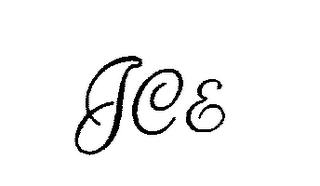 JCE JUSTAFLEX COMFORT EEZ logo
