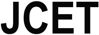JCET logo