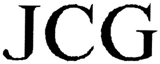 JCG logo