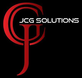 JCG JCG SOLUTIONS logo