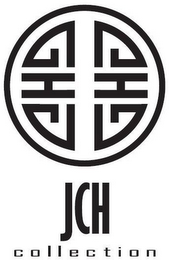 JCH COLLECTION logo
