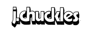 J.CHUCKLES logo