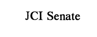 JCI SENATE logo