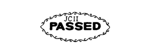 JCII PASSED logo