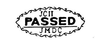 JCII PASSED JMDC logo